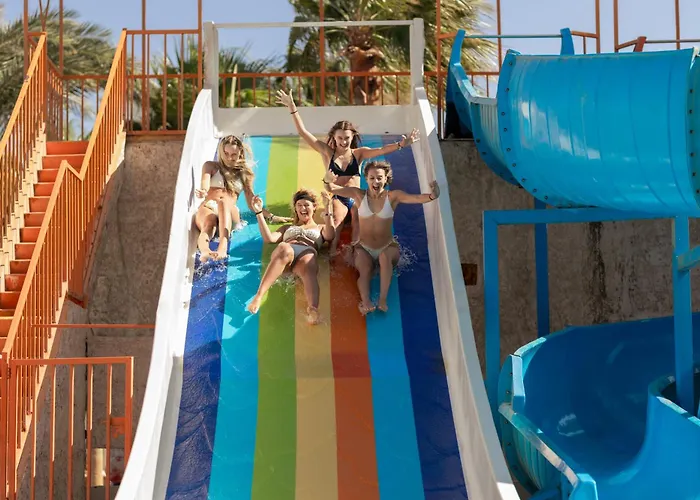 Empire Beach Aqua Park - Couples And Families